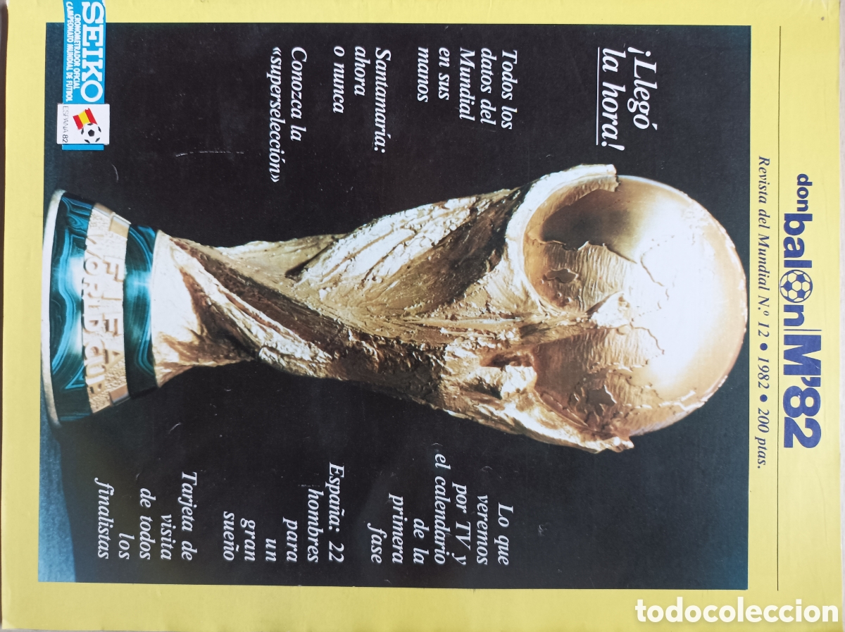 Coleccionismo deportivo: Don balon - Foto 1