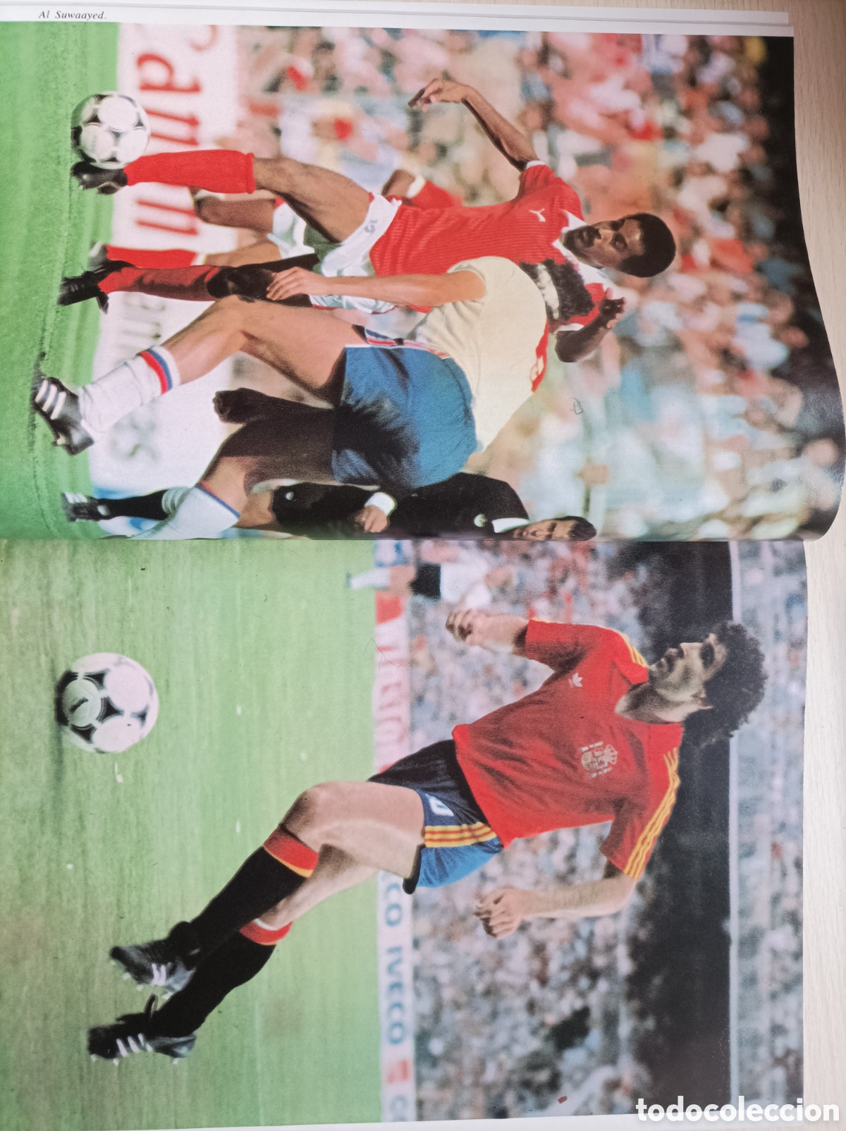 Coleccionismo deportivo: Don balon - Foto 2