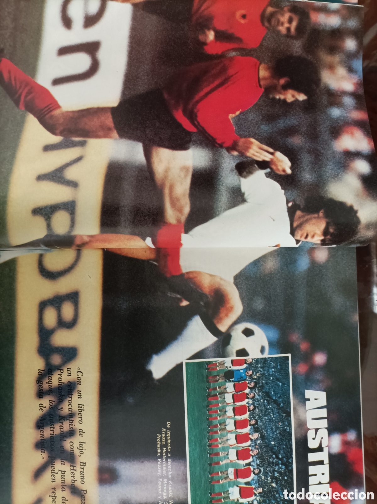 Coleccionismo deportivo: Revista as extra - Foto 3