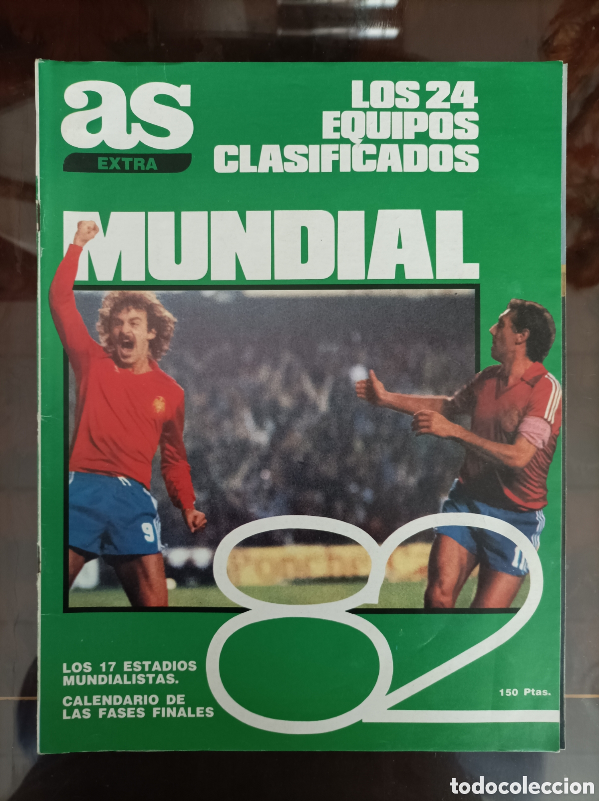 Coleccionismo deportivo: Revista as extra - Foto 1