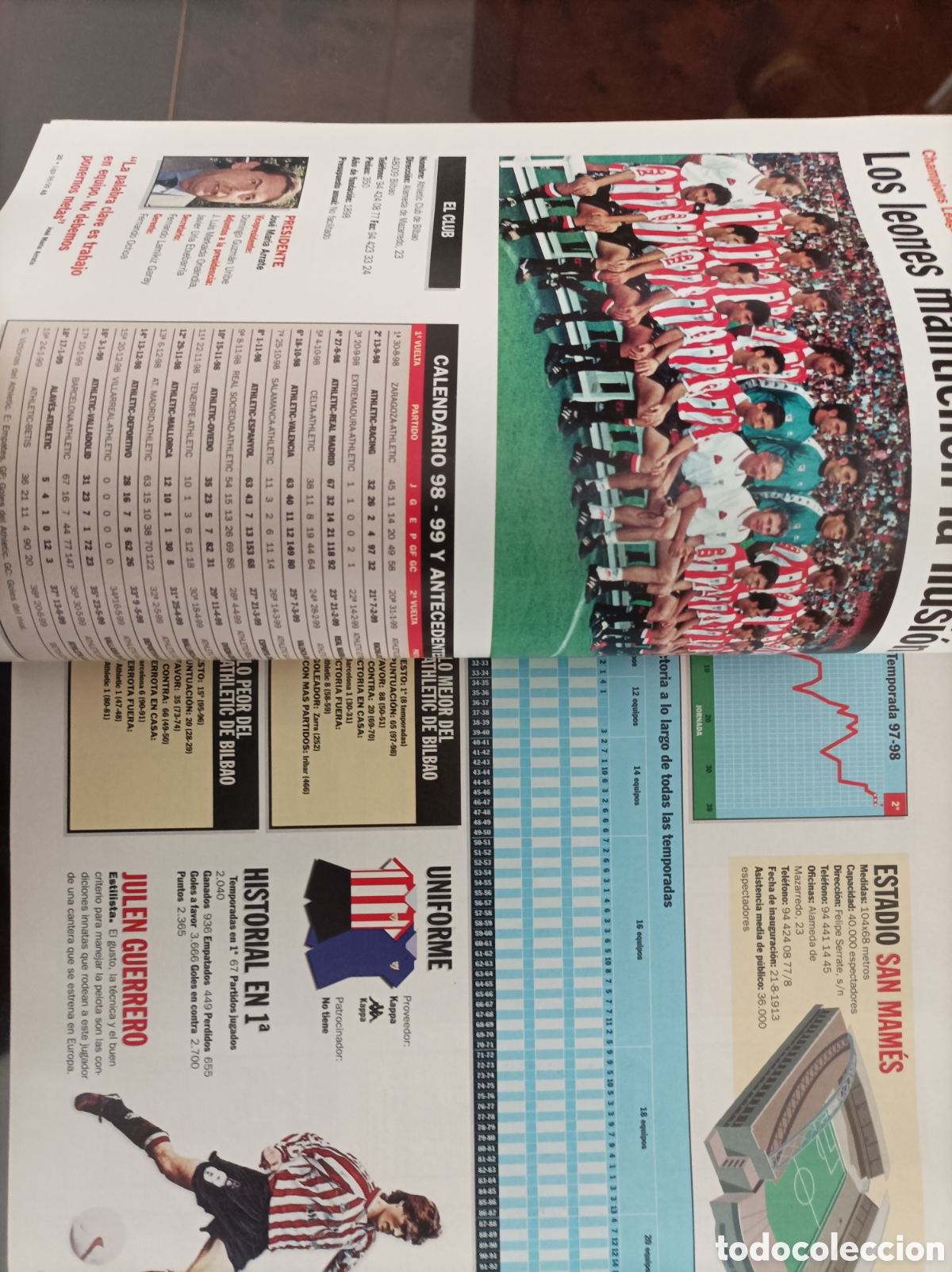 Coleccionismo deportivo: Revista as - Foto 2