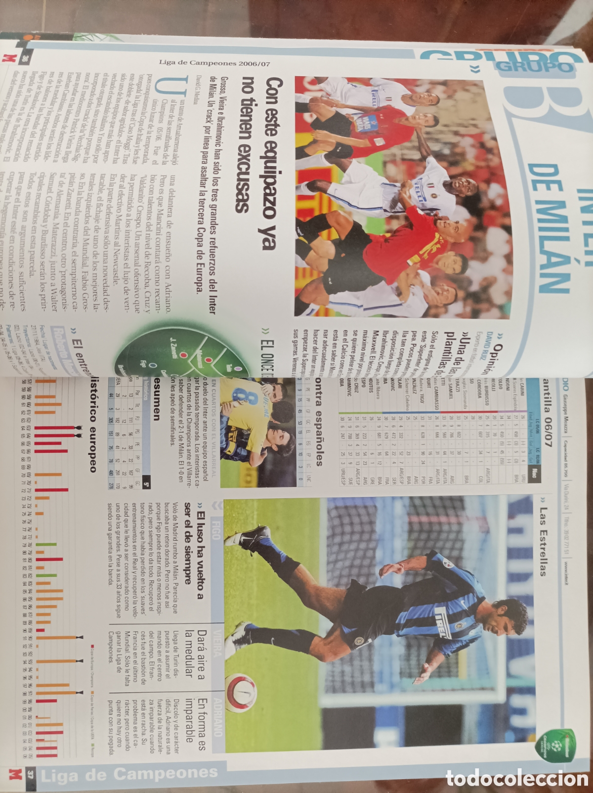 Coleccionismo deportivo: Revista marca - Foto 2