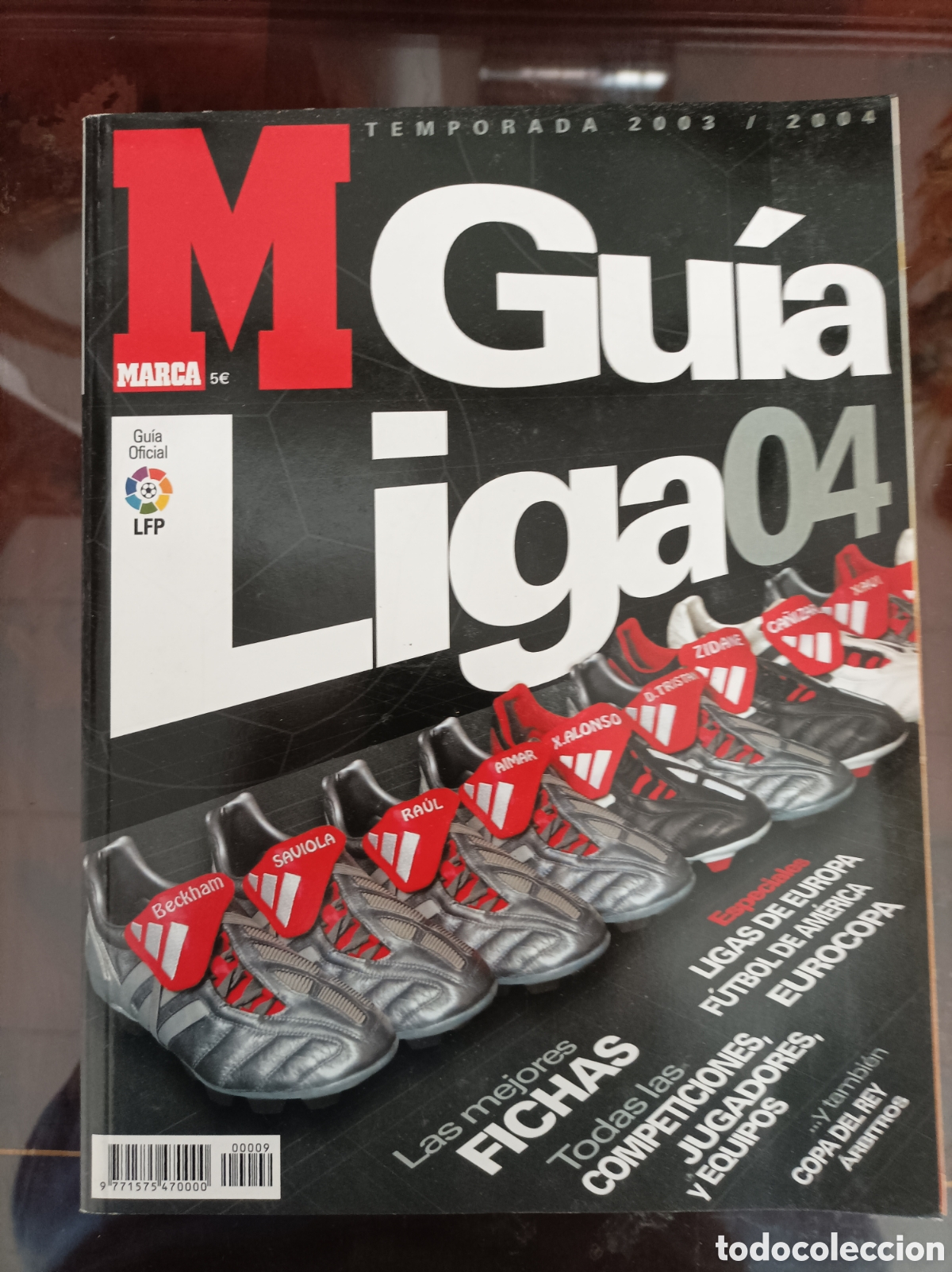 Coleccionismo deportivo: Revista marca - Foto 1