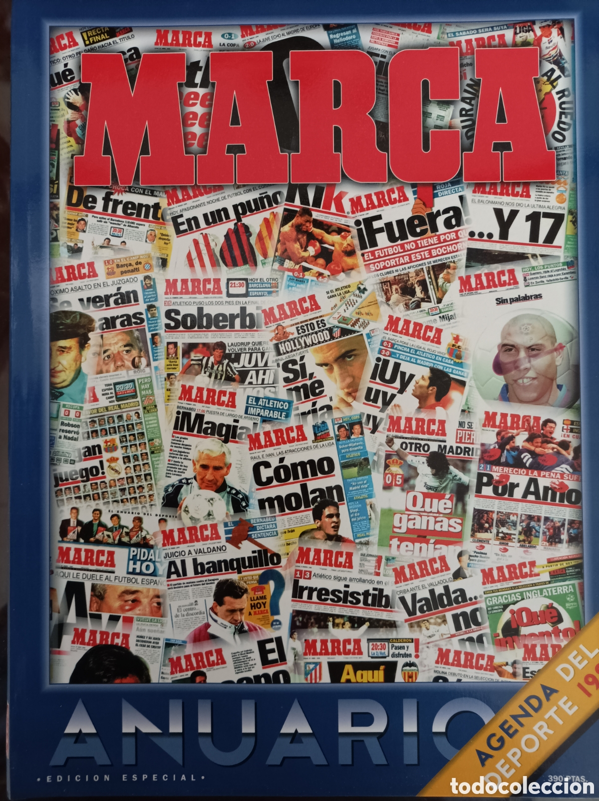 Coleccionismo deportivo: Revista marca - Foto 1