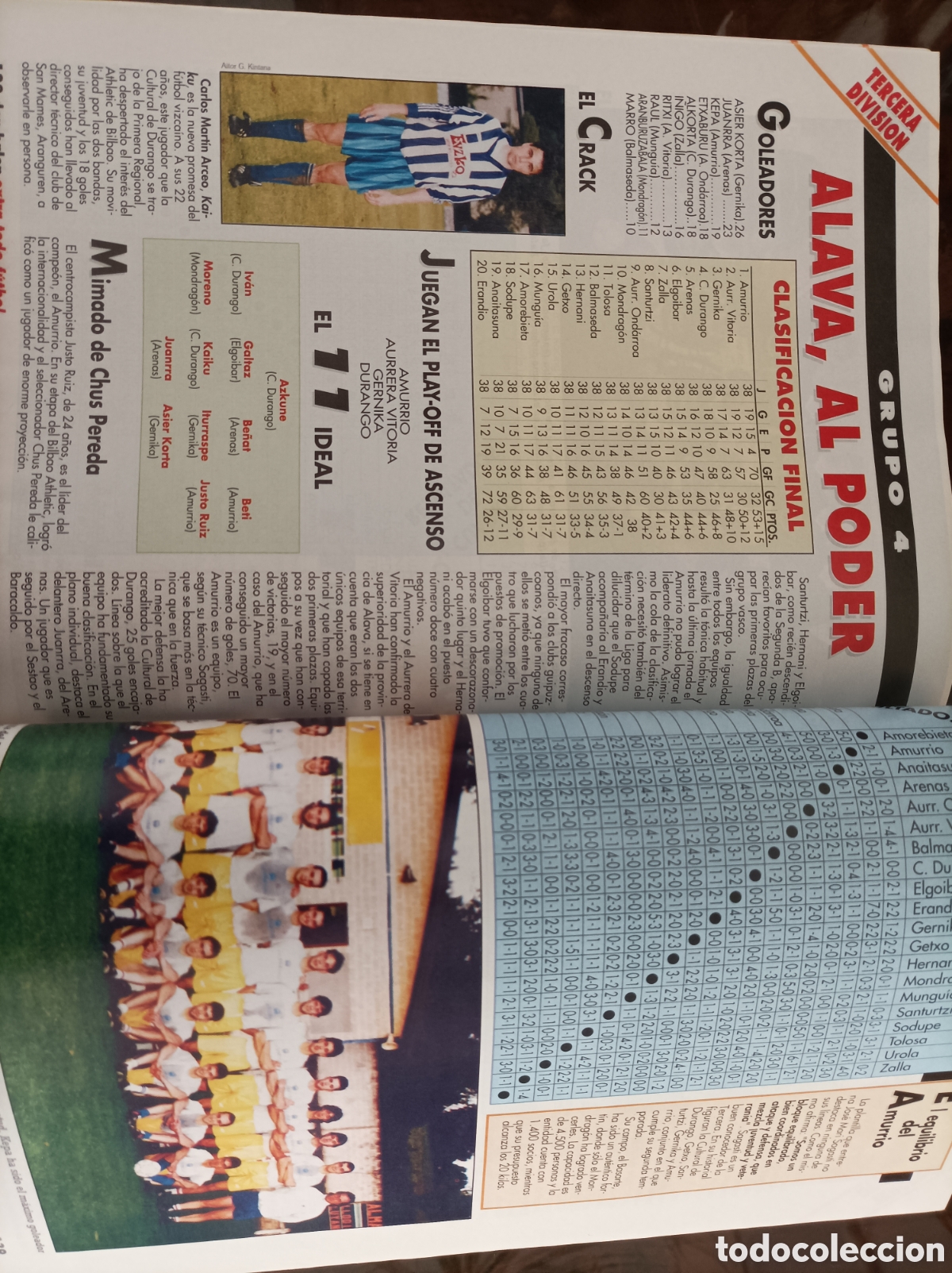 Coleccionismo deportivo: Revista don balon - Foto 4