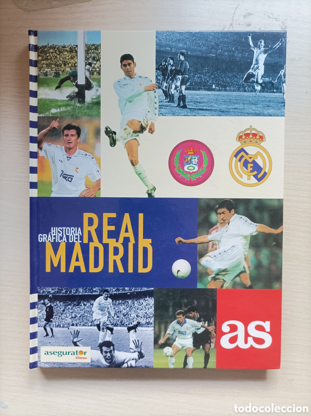 Coleccionismo deportivo: Revista real Madrid - Foto 1