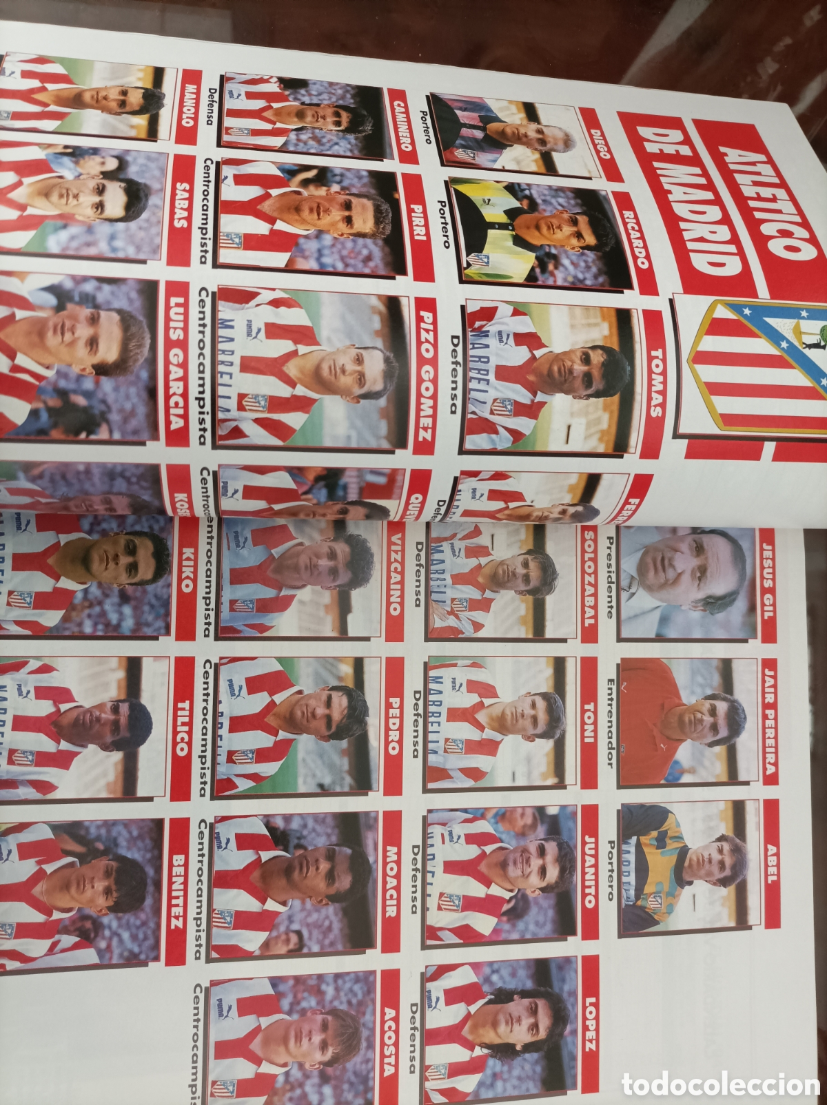 Coleccionismo deportivo: Revista don balon - Foto 2