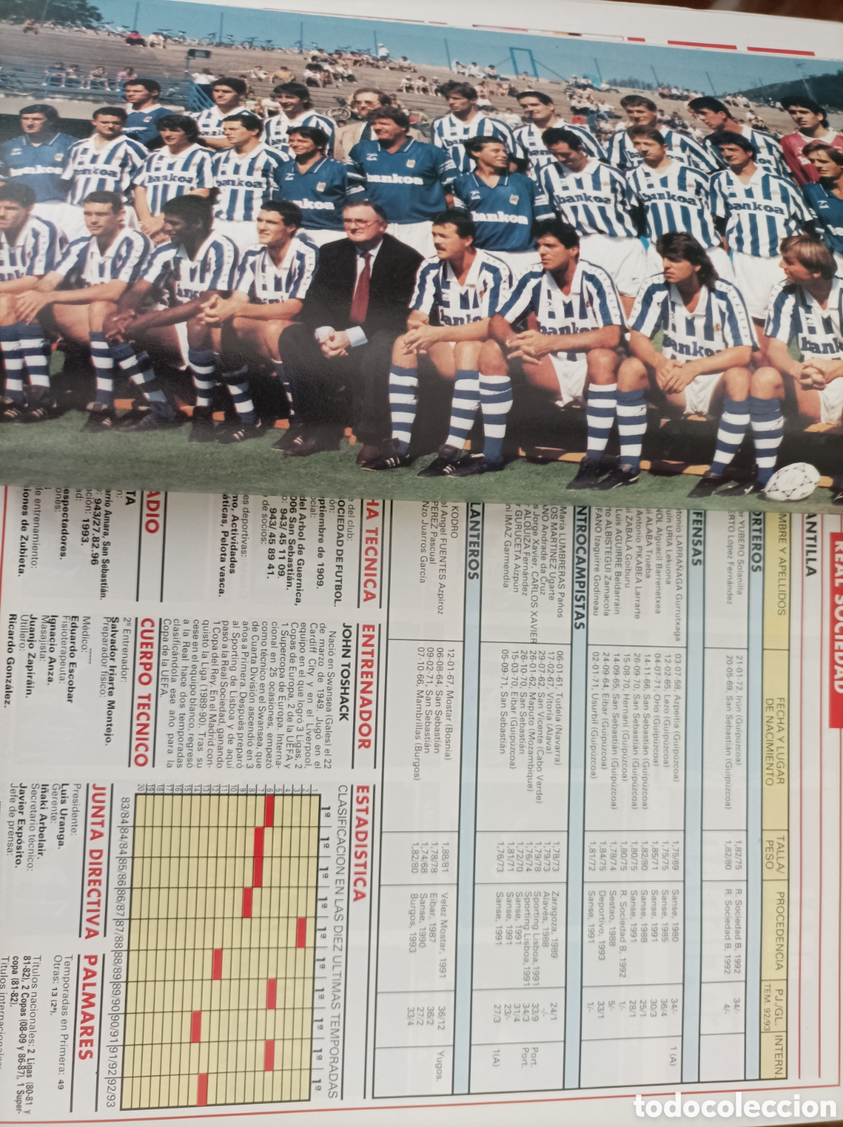 Coleccionismo deportivo: Revista don balon - Foto 3