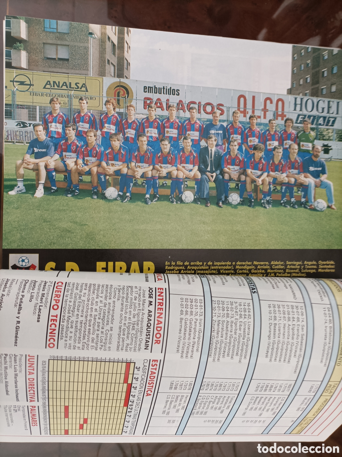 Coleccionismo deportivo: Revista don balon - Foto 4