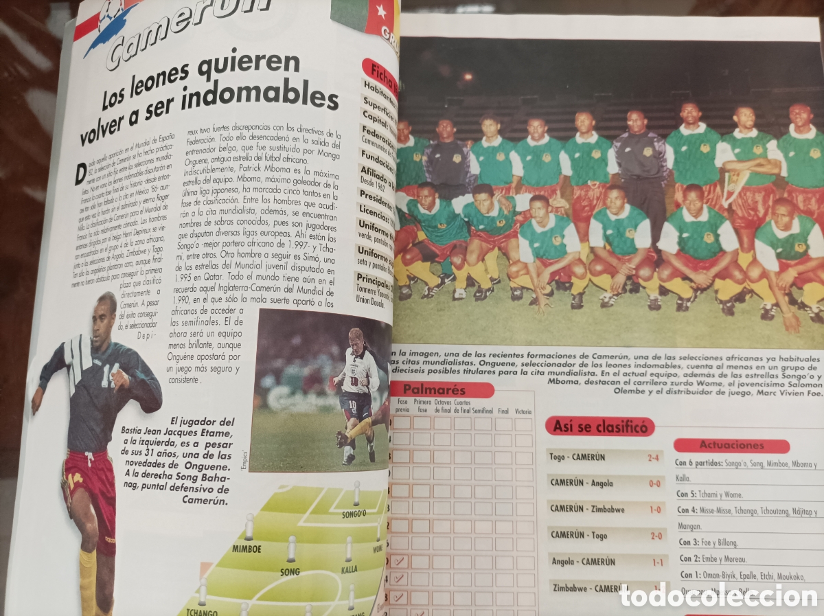 Coleccionismo deportivo: Revista don balon - Foto 2
