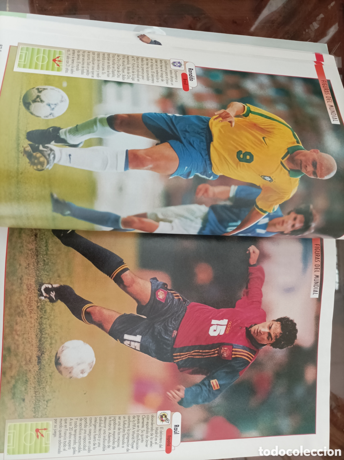 Coleccionismo deportivo: Revista don balon - Foto 3