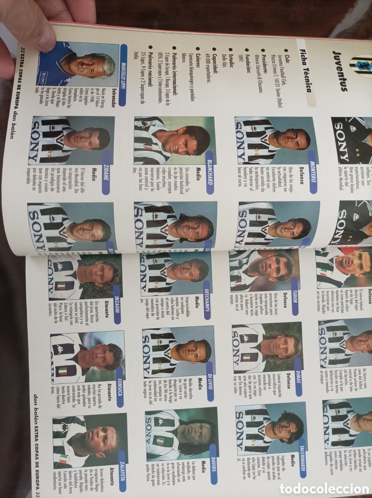 Coleccionismo deportivo: Revista don balon - Foto 2