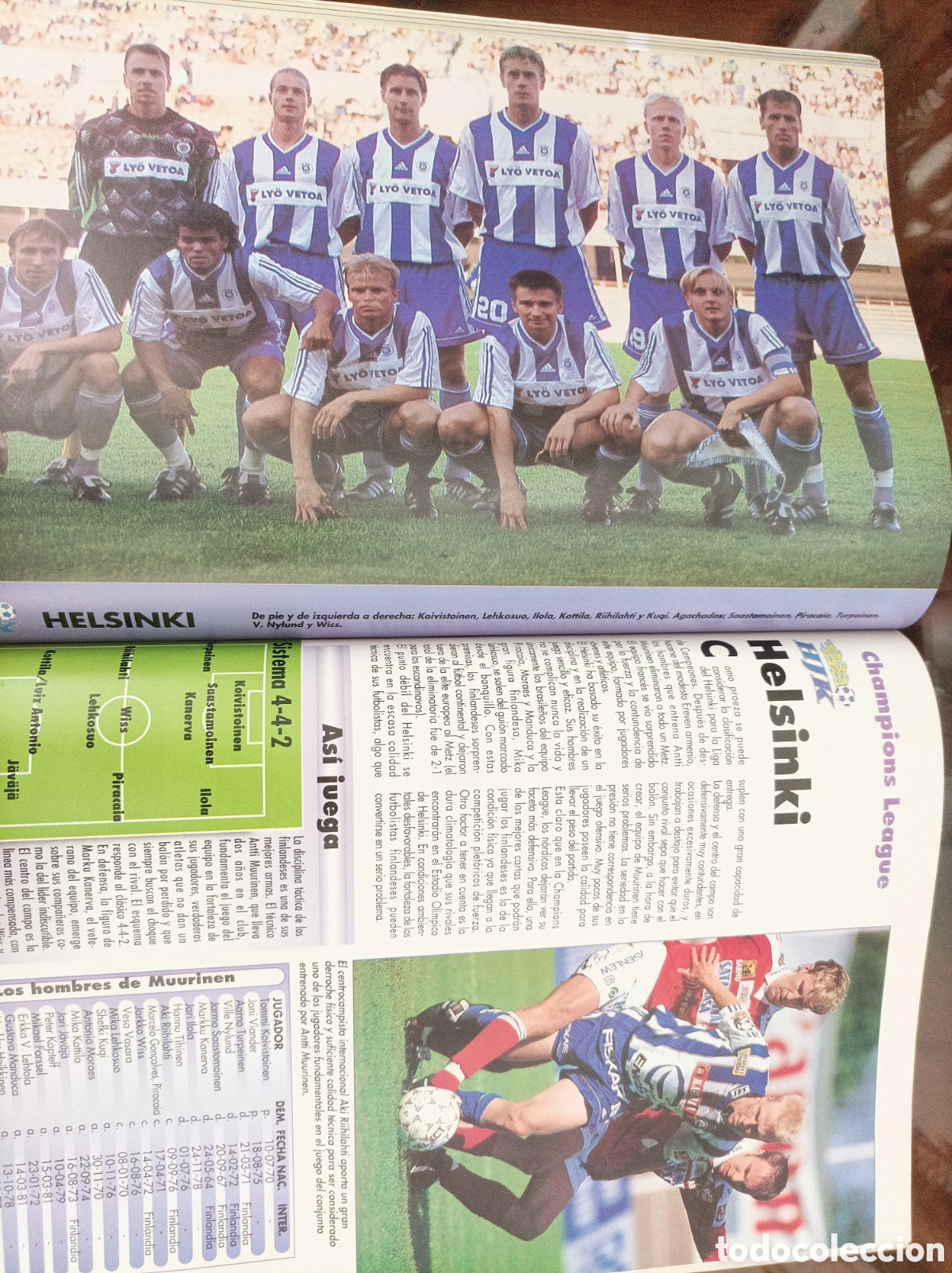 Coleccionismo deportivo: Revista don balon - Foto 4