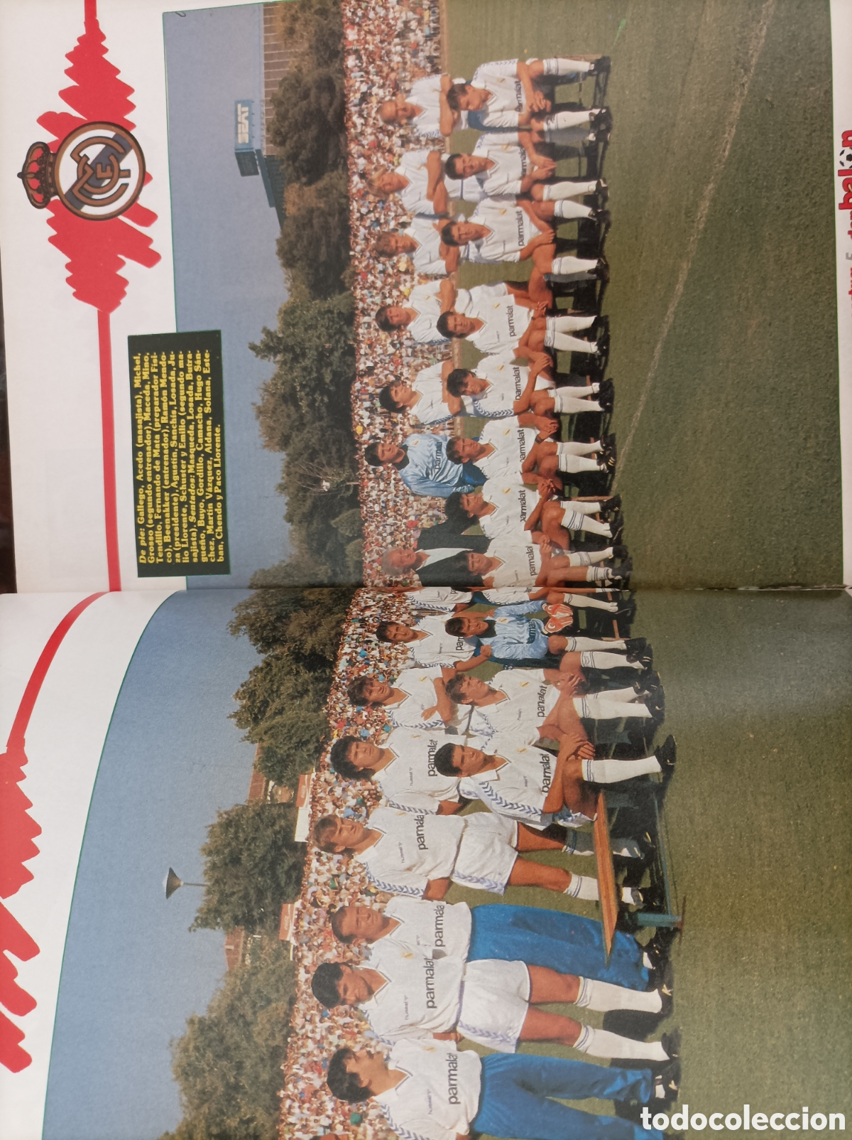 Coleccionismo deportivo: Revista don balon - Foto 2
