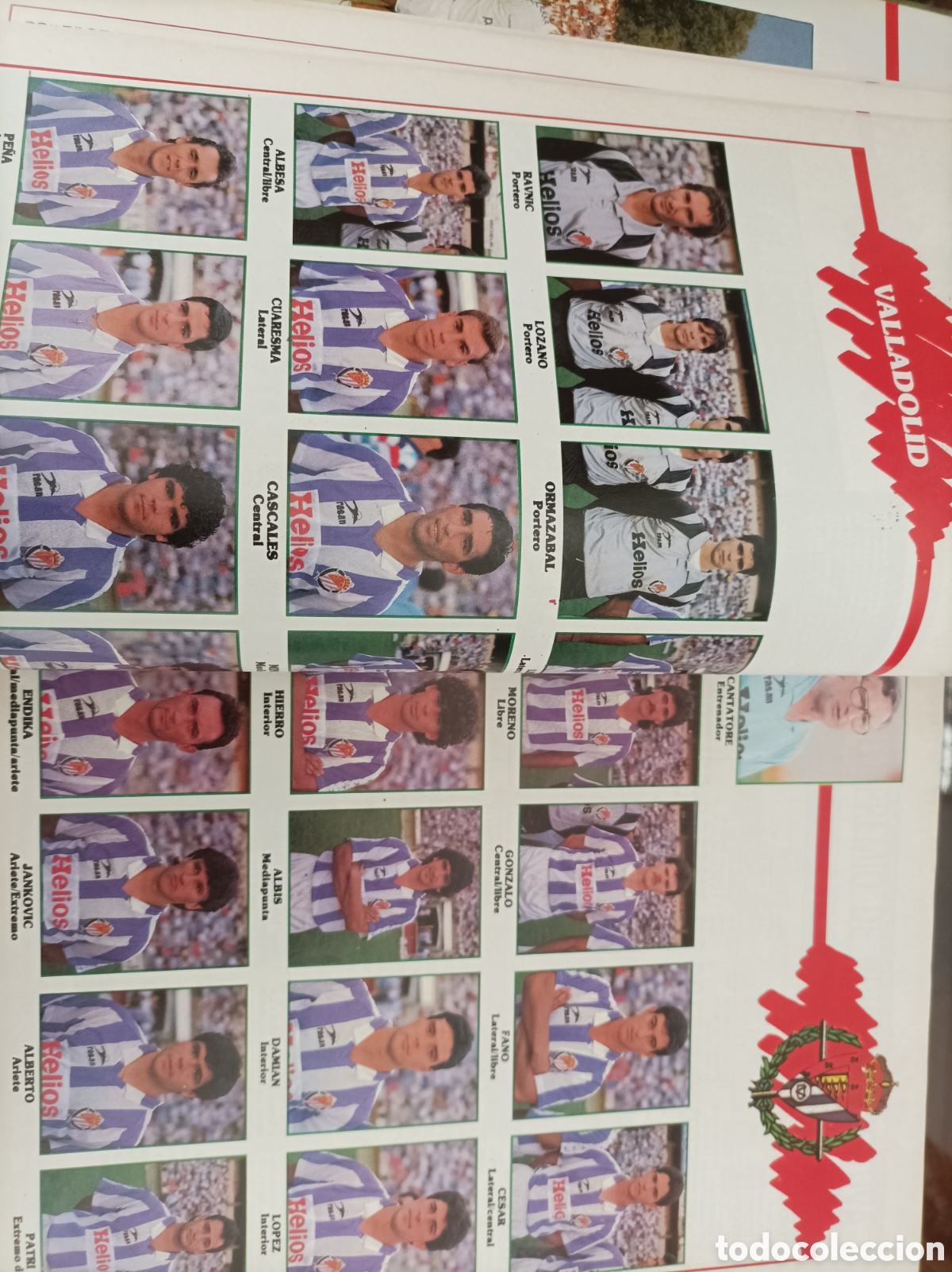 Coleccionismo deportivo: Revista don balon - Foto 3
