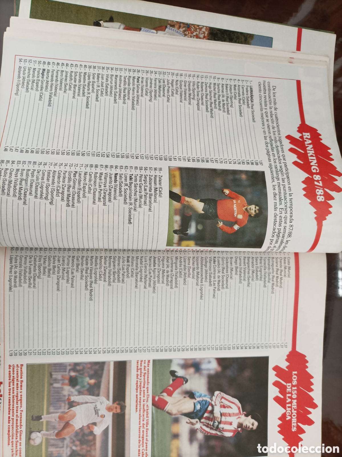 Coleccionismo deportivo: Revista don balon - Foto 4