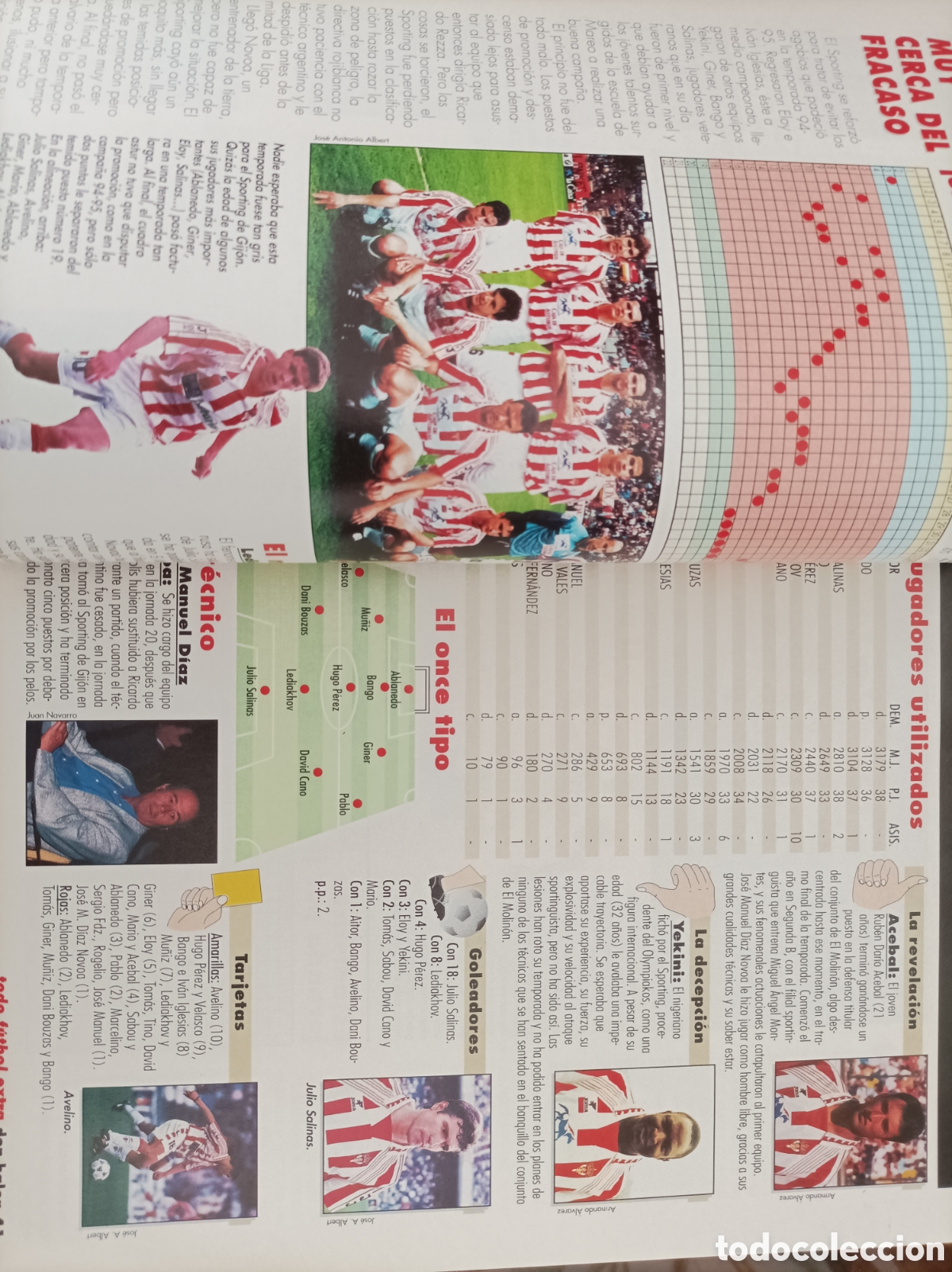Coleccionismo deportivo: Revista don balon - Foto 2