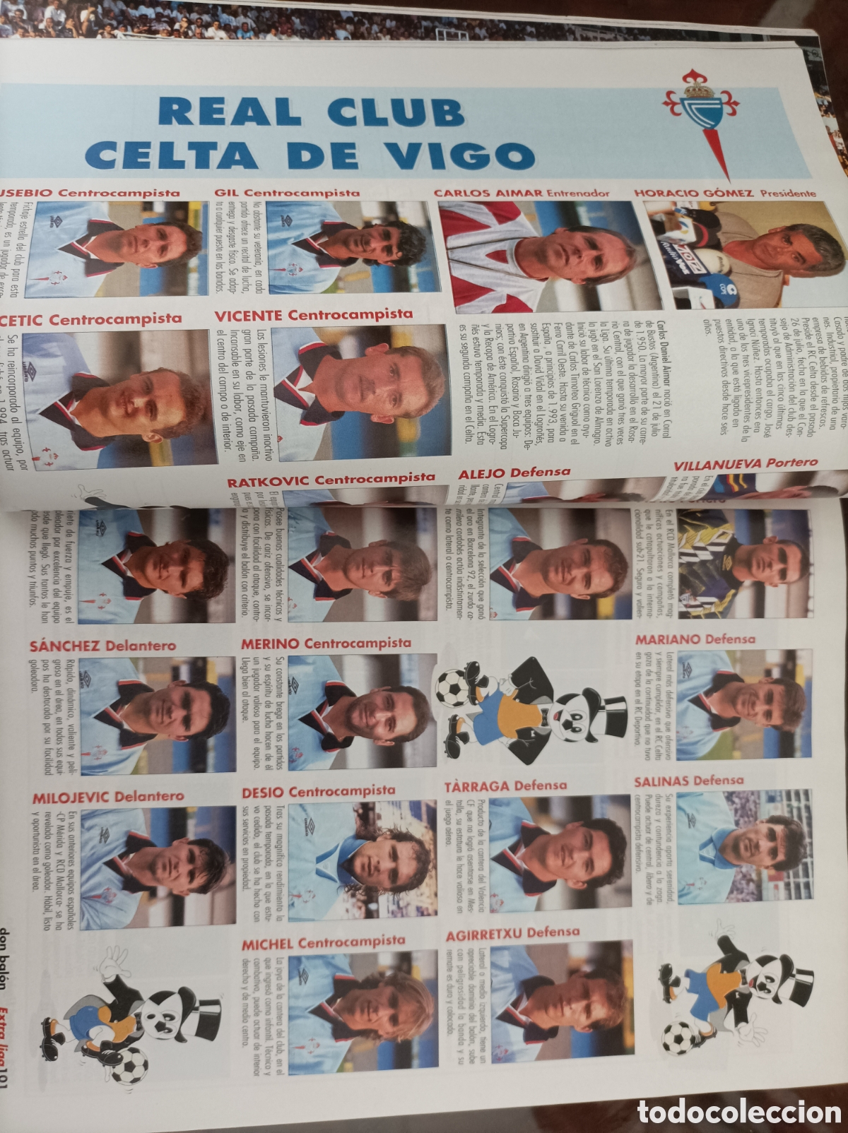 Coleccionismo deportivo: Revista don balon - Foto 3