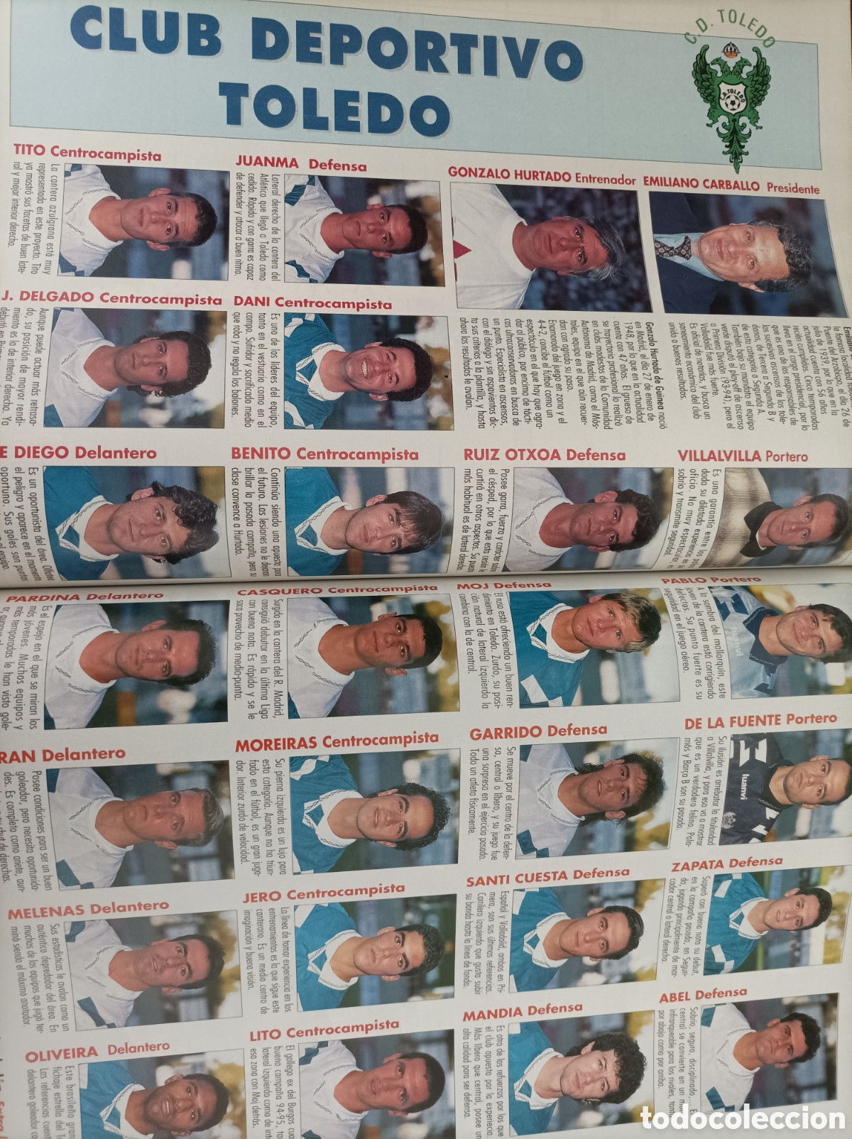 Coleccionismo deportivo: Revista don balon - Foto 4