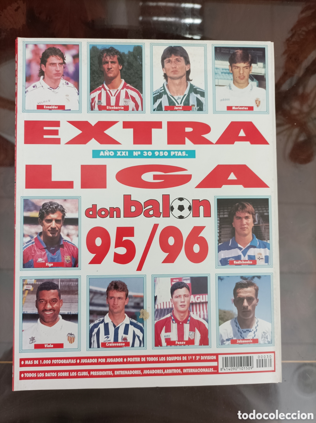 Coleccionismo deportivo: Revista don balon - Foto 1