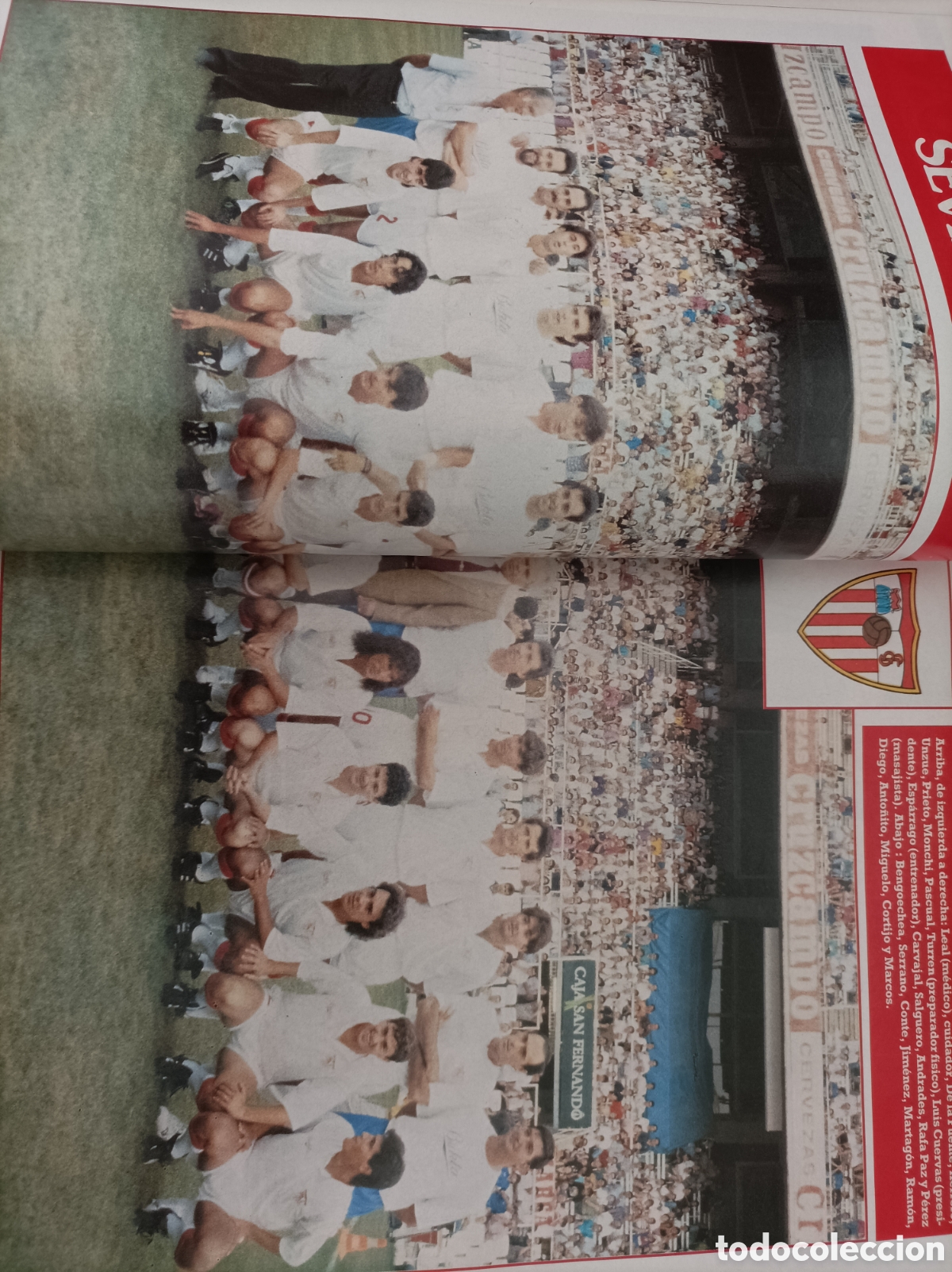 Coleccionismo deportivo: Revista don balon - Foto 3