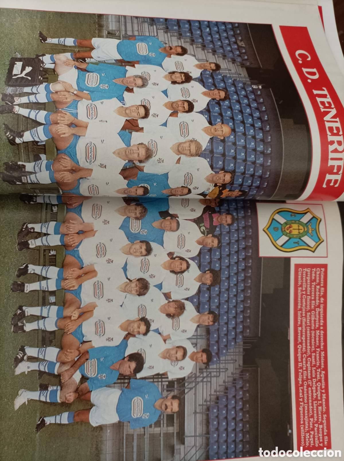 Coleccionismo deportivo: Revista don balon - Foto 4