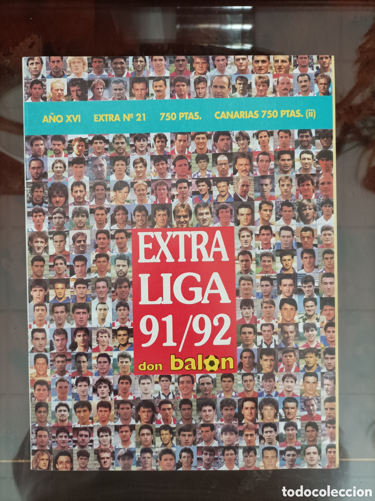 Coleccionismo deportivo: Revista don balon - Foto 1