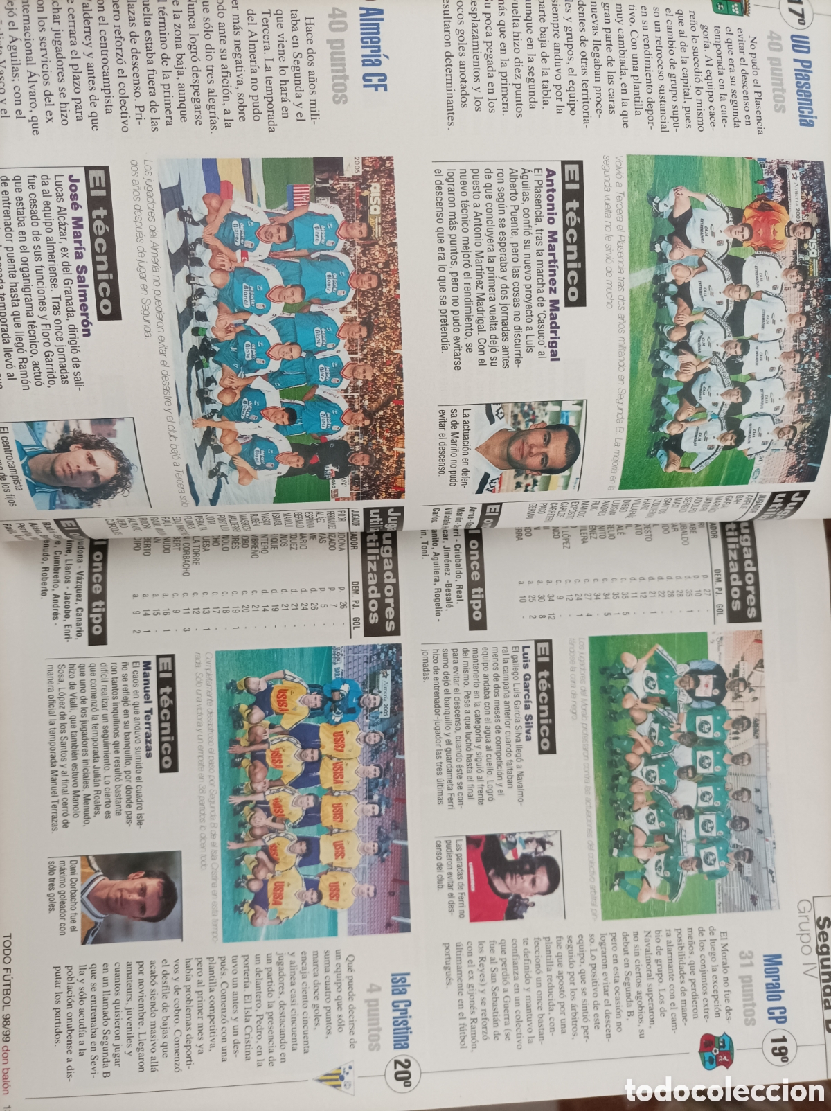 Coleccionismo deportivo: Revista don balon - Foto 3