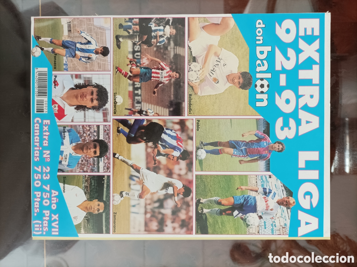 Coleccionismo deportivo: Revista don balon - Foto 1