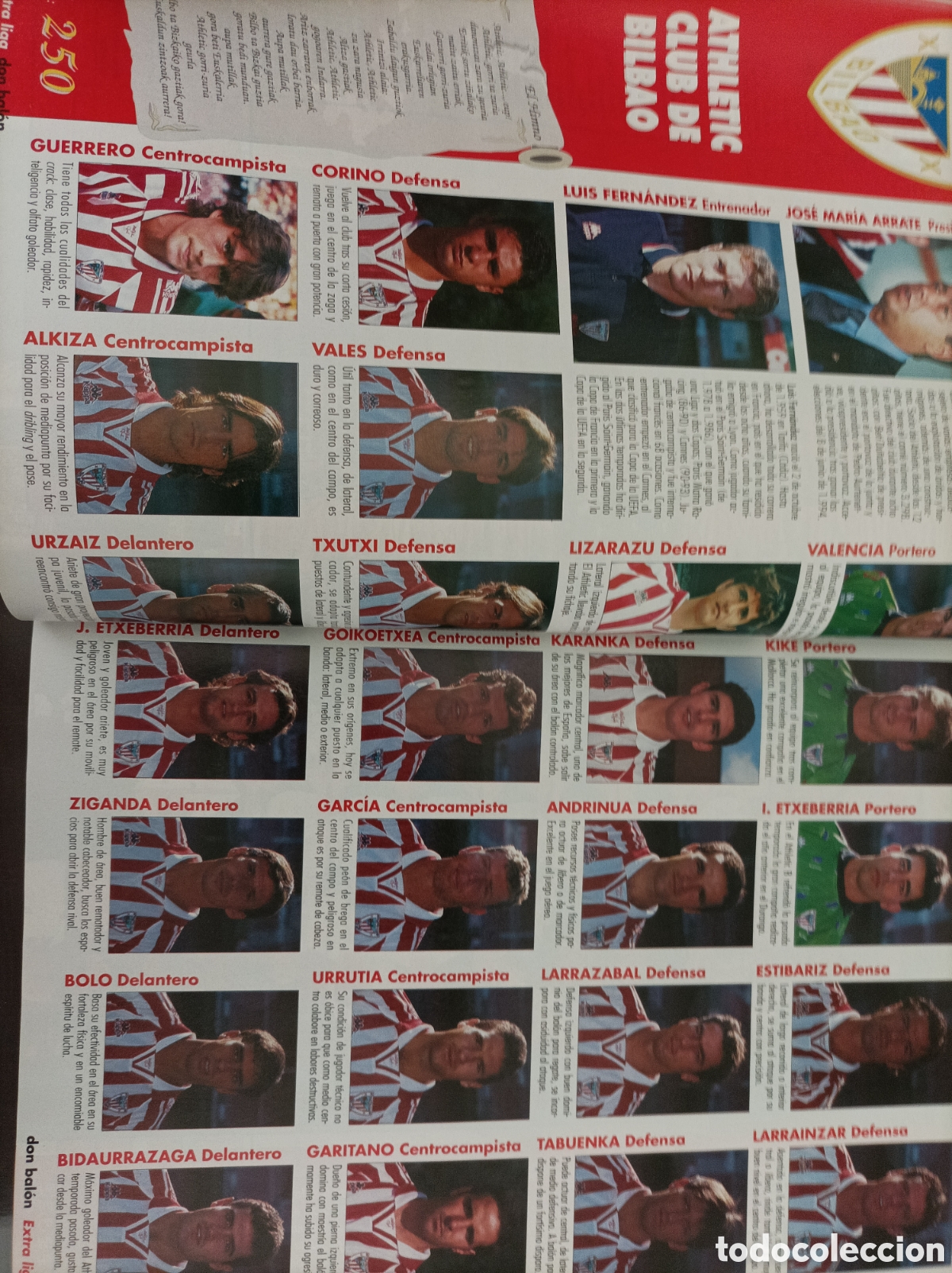 Coleccionismo deportivo: Revista don balon - Foto 2