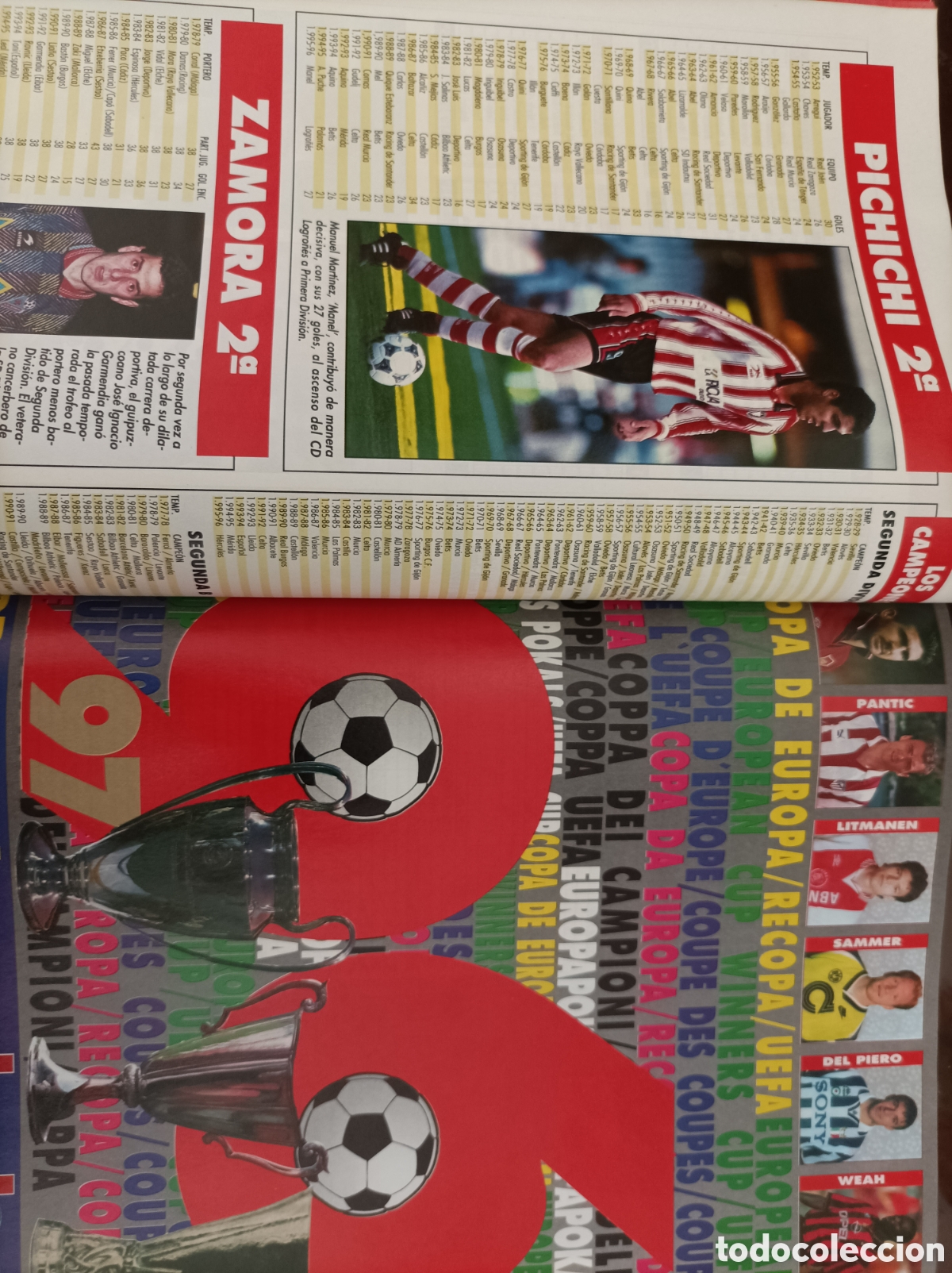 Coleccionismo deportivo: Revista don balon - Foto 3