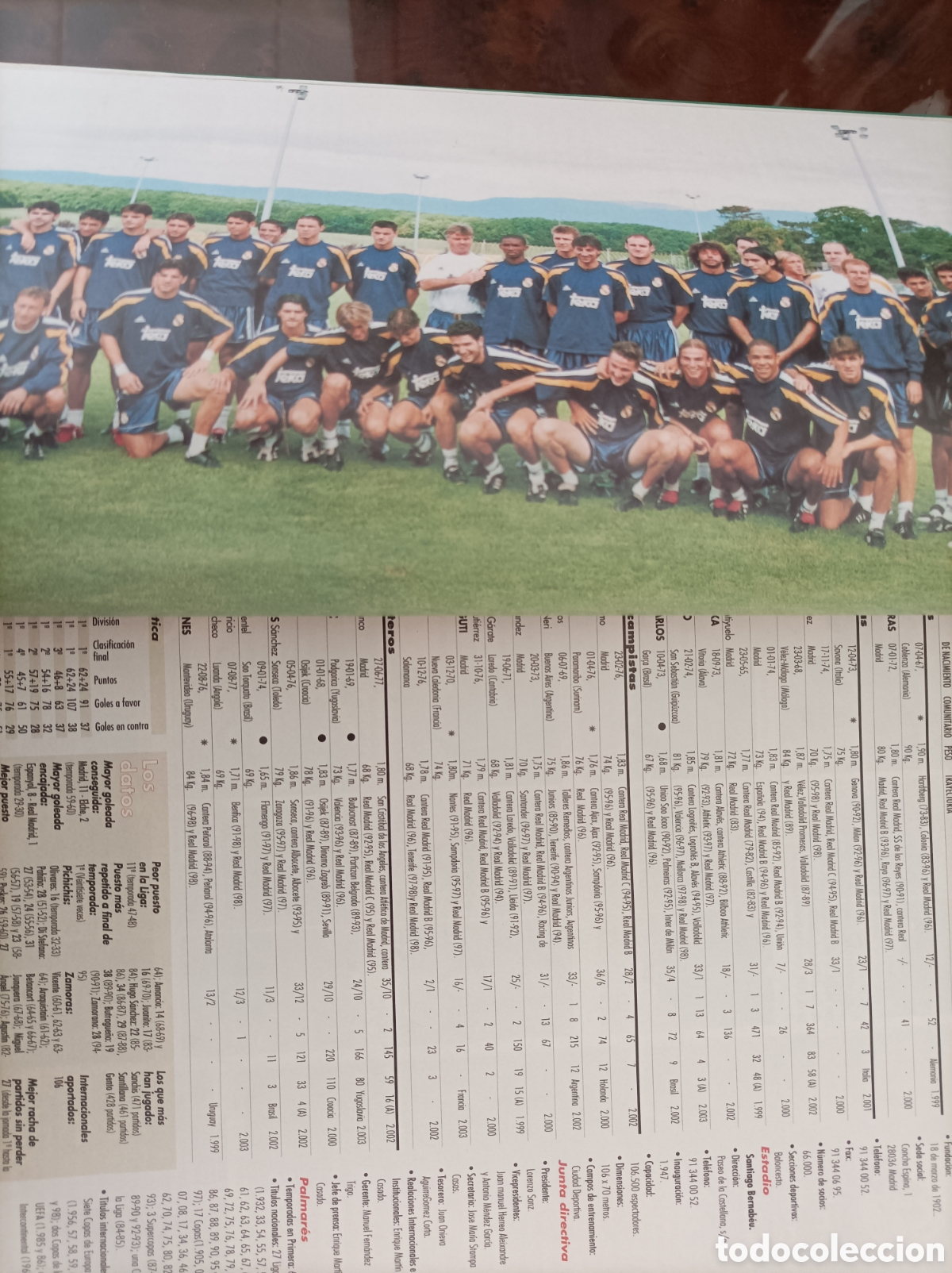 Coleccionismo deportivo: Revista don balon - Foto 2