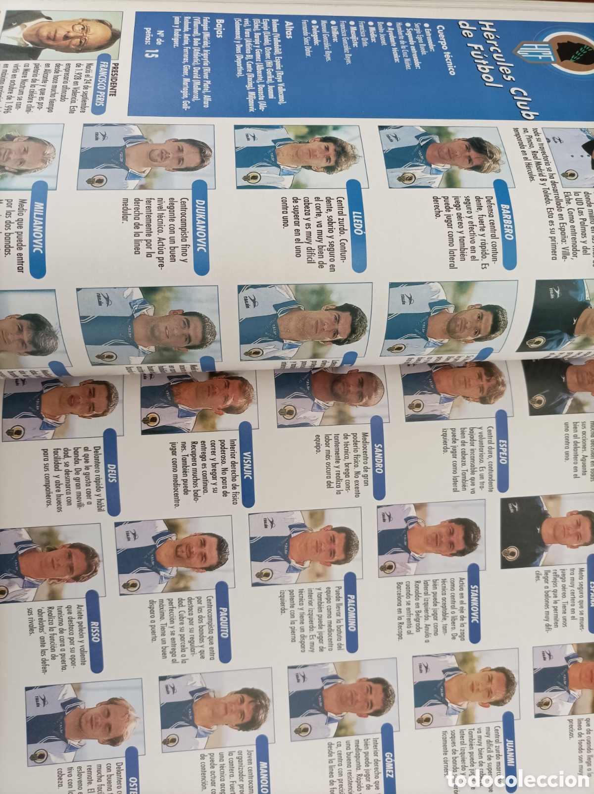 Coleccionismo deportivo: Revista don balon - Foto 3