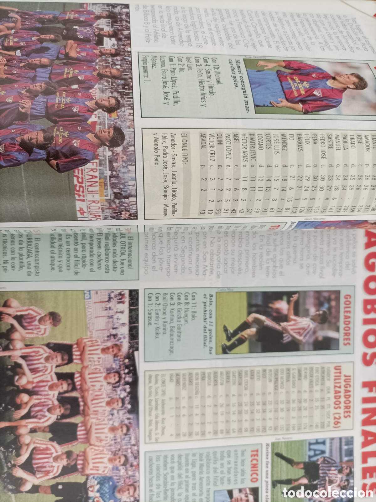 Coleccionismo deportivo: Revista don balon - Foto 2
