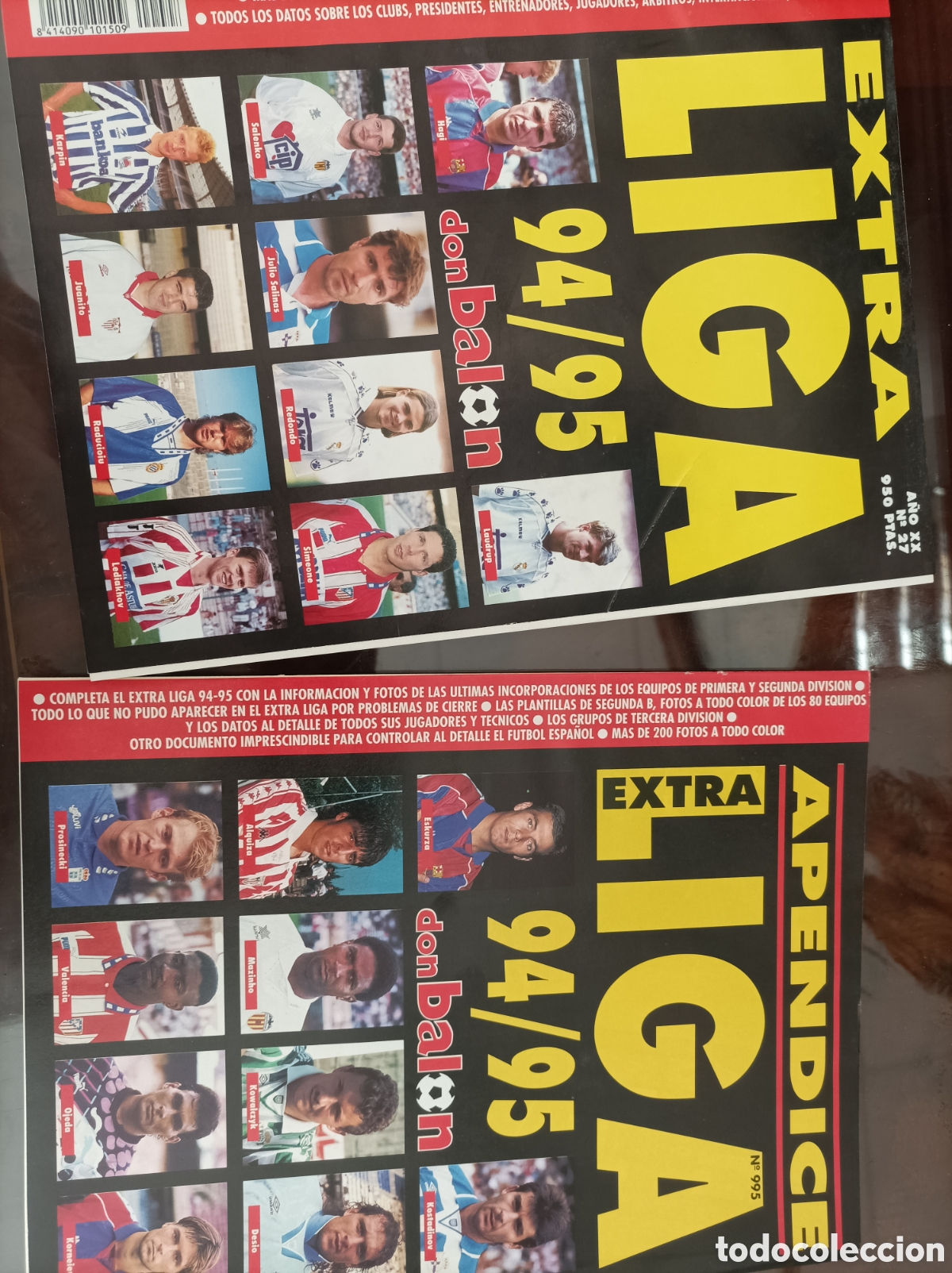 Coleccionismo deportivo: Revista don balon - Foto 1