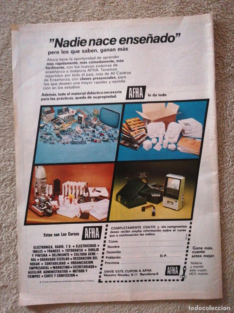 Coleccionismo deportivo: AS COLOR - Foto 2