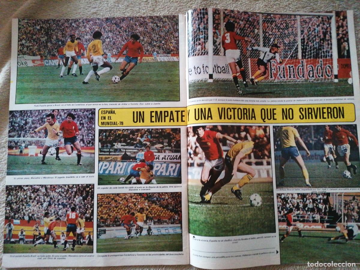 Coleccionismo deportivo: AS COLOR - Foto 4