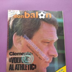 Coleccionismo deportivo: REVISTA DON BALON Nº 562 ESPECIAL IMAGENES MUNDIAL MEXICO 86 - FOTOS WORLD CUP 1986