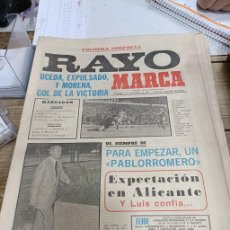 Coleccionismo deportivo: DIARIO MARCA, 9 SEPTIEMBRE 1979, ESPAÑOL, SPORTING, BETIS, LIGA, ETC..