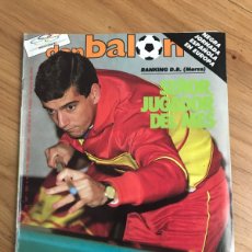 Coleccionismo deportivo: DON BALÓN 547 - POSTER SEÑOR - REAL MADRID - VALENCIA - COPAS EUROPEAS - COPA EUROPA BASKET