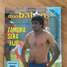 Coleccionismo deportivo: DON BALÓN 617 - TORNEOS VERANO - MURCIA - SABADELL - OSASUNA - CELTA - BUNDESLIGA - ATHLETIC