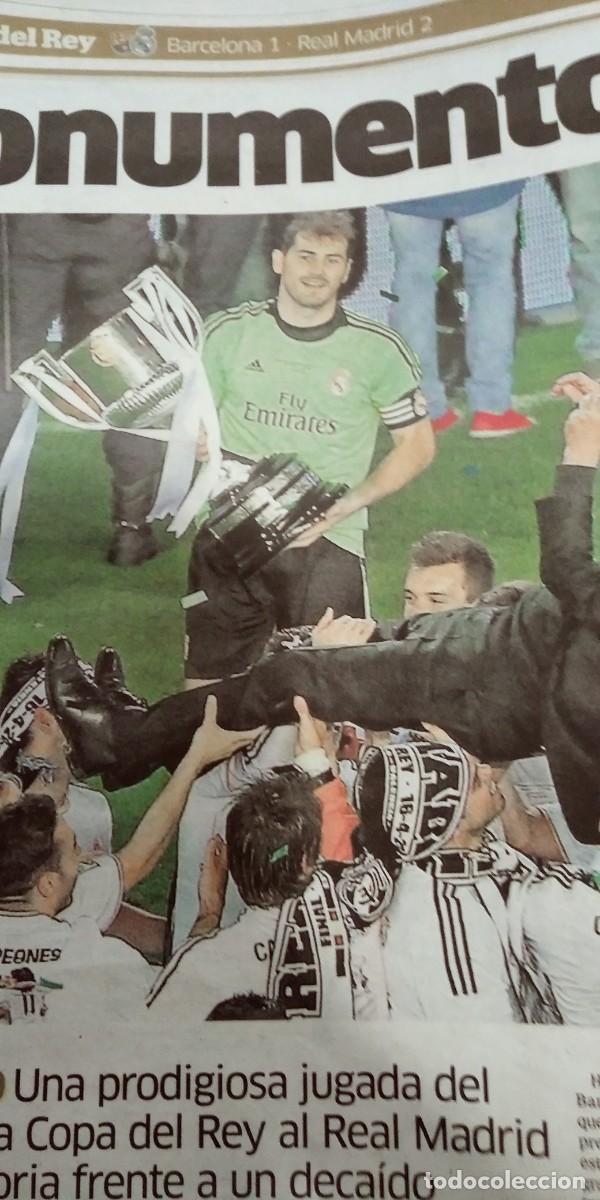 Coleccionismo deportivo: Campeones 17 de Abril de 2014 Marca - Foto 2