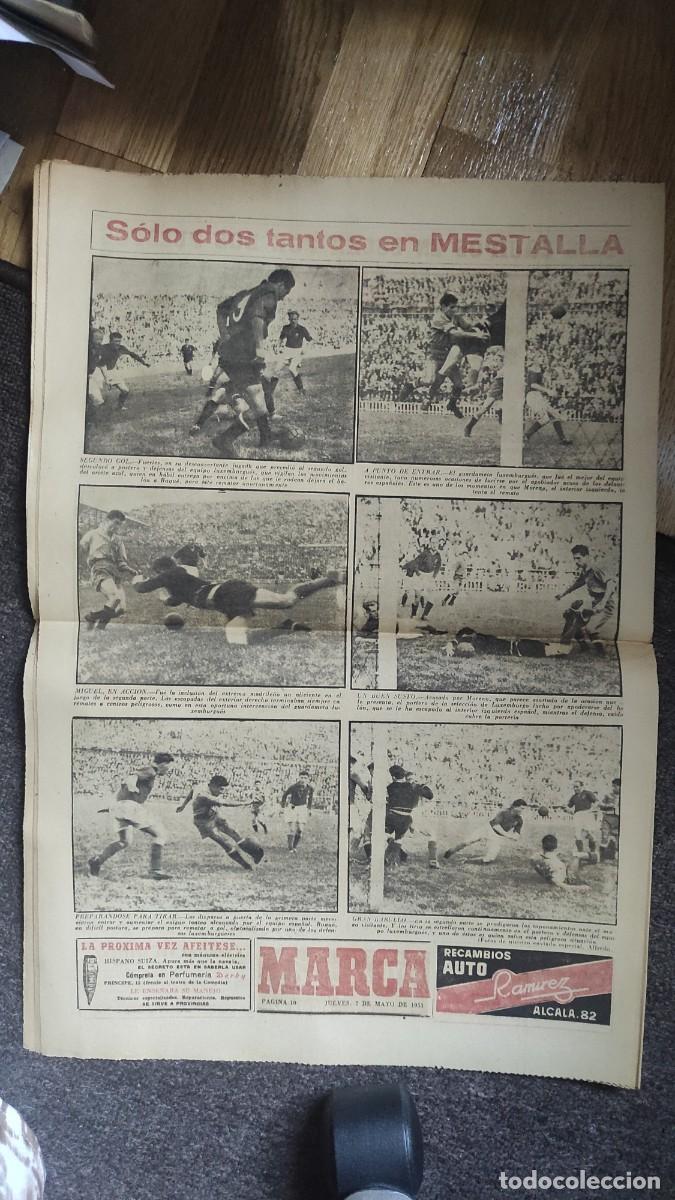 Coleccionismo deportivo: Marca 7 de mayo 1973 - Foto 3