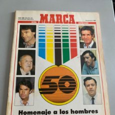 Coleccionismo deportivo: DON BALÓN. EXTRA 50 ANIVERSARIO. DICIEMBRE 1987