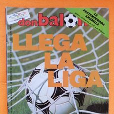 Revista Don Balon Número 135 | Cuotas sin interés Revista Don Balon Número 135 | Cuotas sin interés