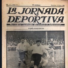 Coleccionismo deportivo: REVISTA VIDA DEPORTIVA Nº 115 1923 PARTIDO PARIS-GUIPUZCOA CHELSEA- SOUTHAMPTON FOTO EQUIPO BETIS
