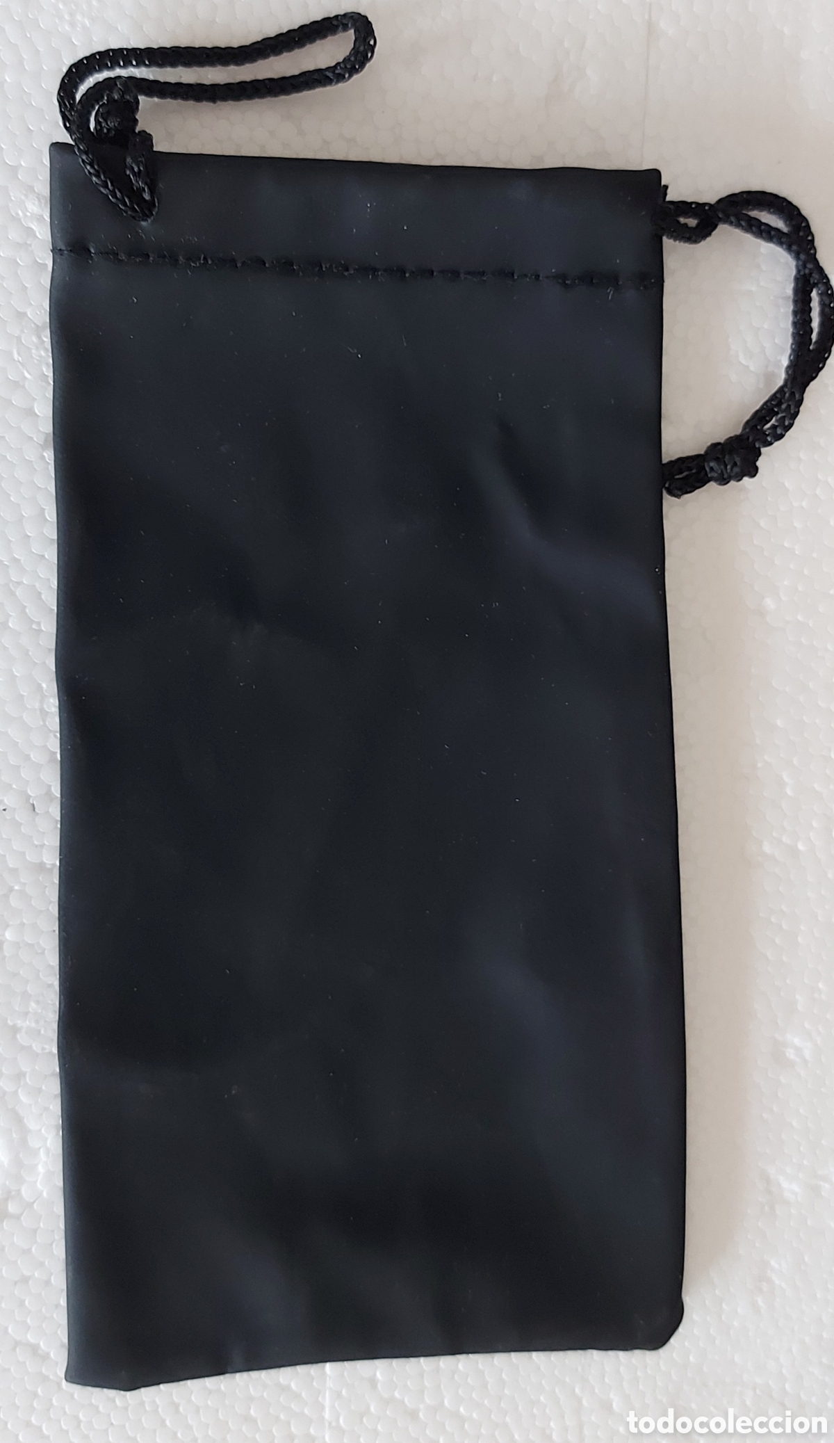 Coleccionismo deportivo: AS. Funda para gafas textil - Foto 2