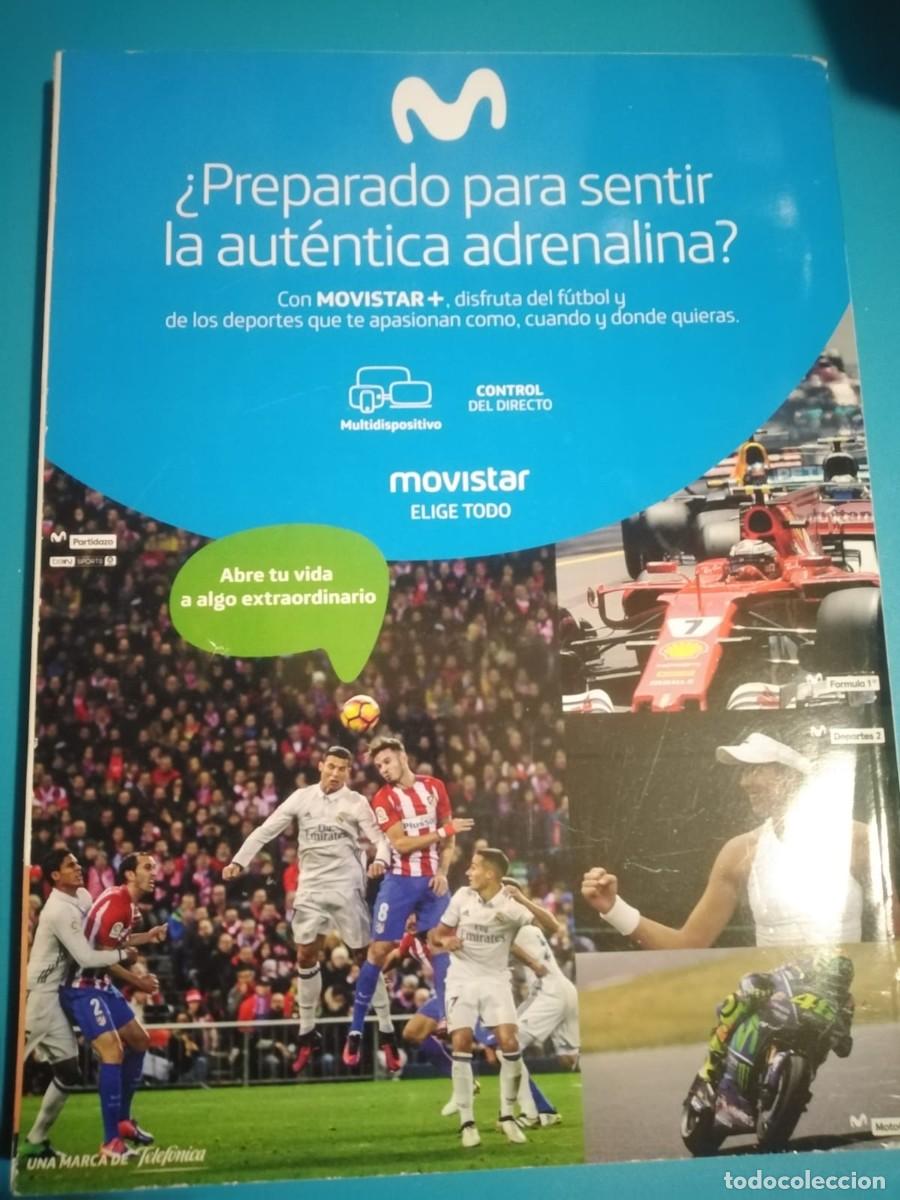 Coleccionismo deportivo: Gu&iacute;a MARCA de la liga 2017/2018 - Foto 4