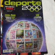 Coleccionismo deportivo: DEPORTE 2000 ANUARIO MARCA DICIEMBRE 1999