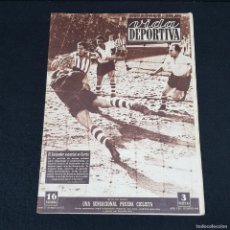 Coleccionismo deportivo: VIDA DEPORTIVA - 1951 - AÑO VIII - NÚM 289 - EL SANTANDER SUCUMBIÓ EN SARRIÁ / 19.170